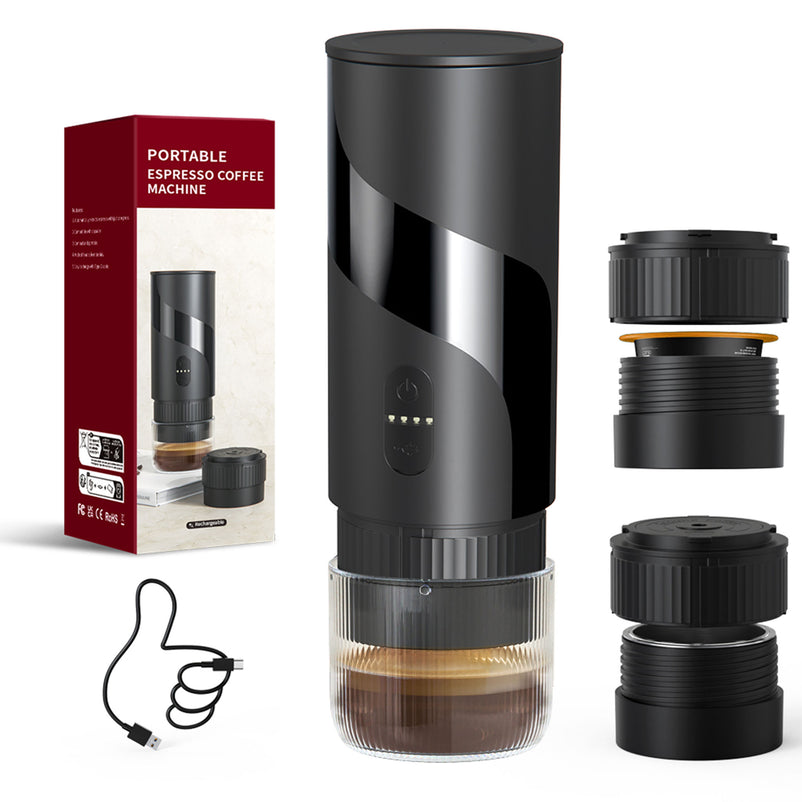 COFFEE Espressor electric portabil