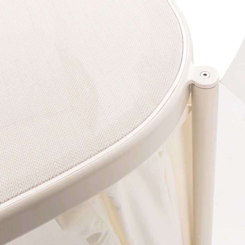 BARI Pat de zi cu baldachin, exterior