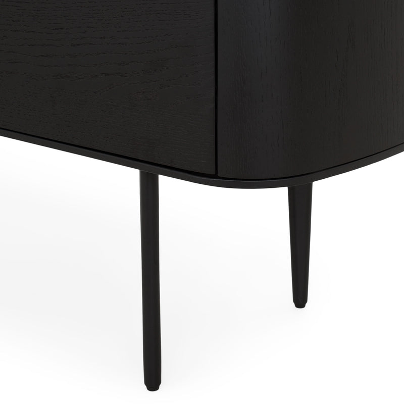 BOLTON Comodă TV, 2 uși