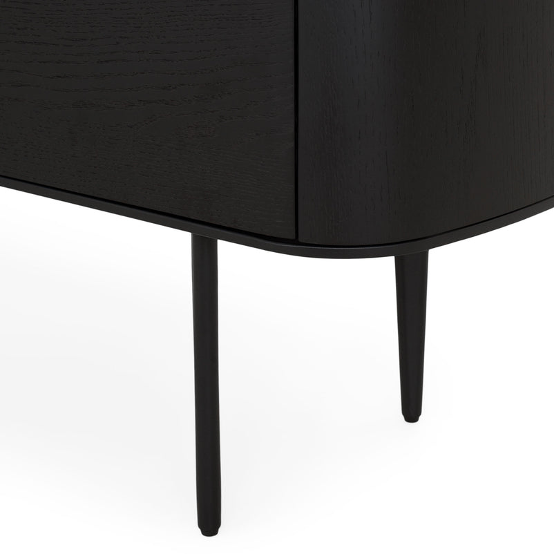 BOLTON Comodă TV, 2 uși