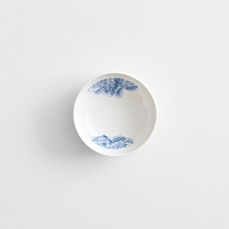 BUTTERFLY Set veselă 24 piese, porțelan