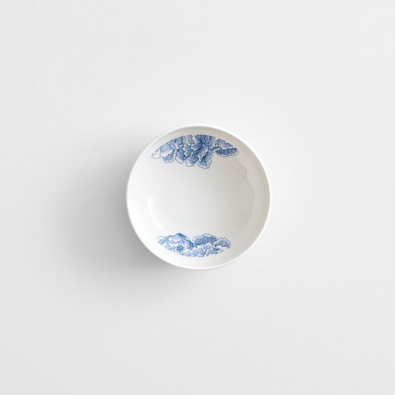 BUTTERFLY Set veselă 24 piese, porțelan