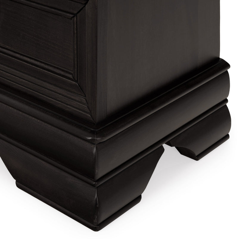 CHOCOLATE Comodă 2 sertare