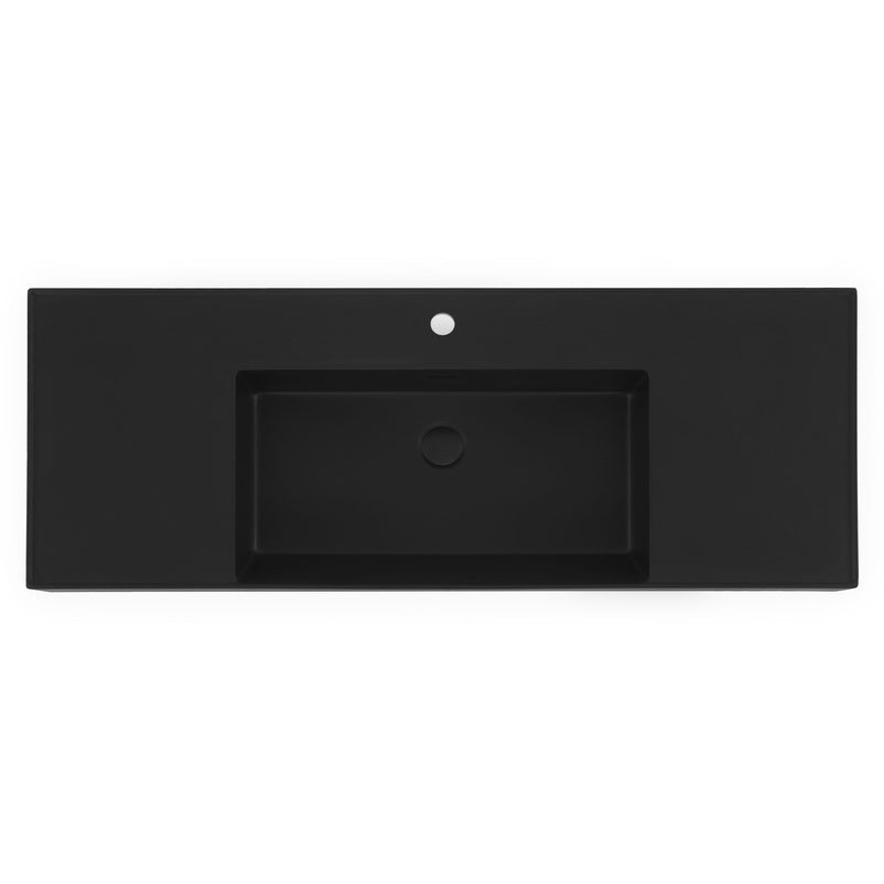 LUND Set mobilier baie, mască lavoar, lavoar