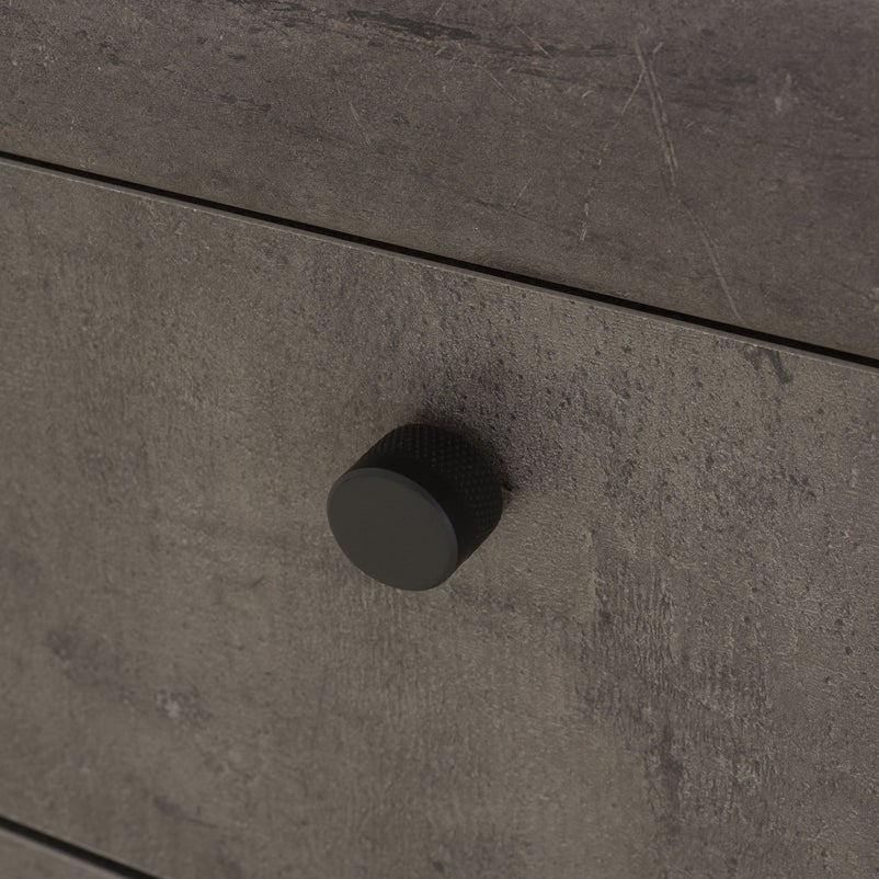 MATTIAS Comodă 1 ușă, 3 sertare