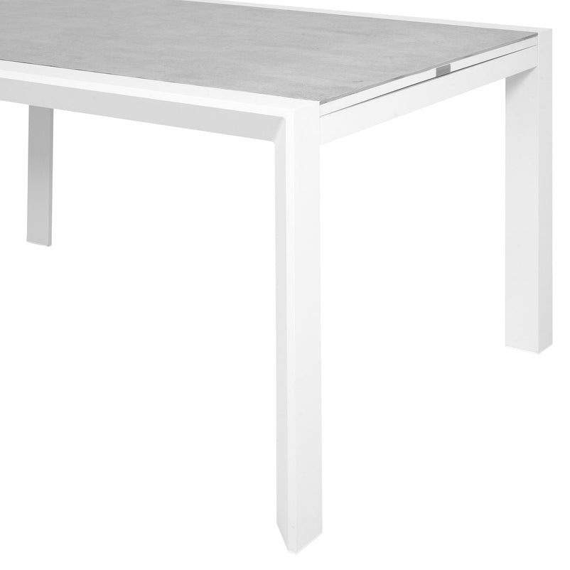 CERAMIC Masă extensibilă exterior