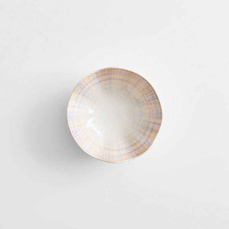 SHELL Set veselă 24 piese, porțelan