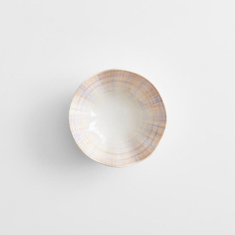 SHELL Set veselă 24 piese, porțelan