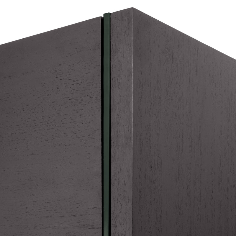 EMERSON Vitrină, LED inclus - Articol resigilat