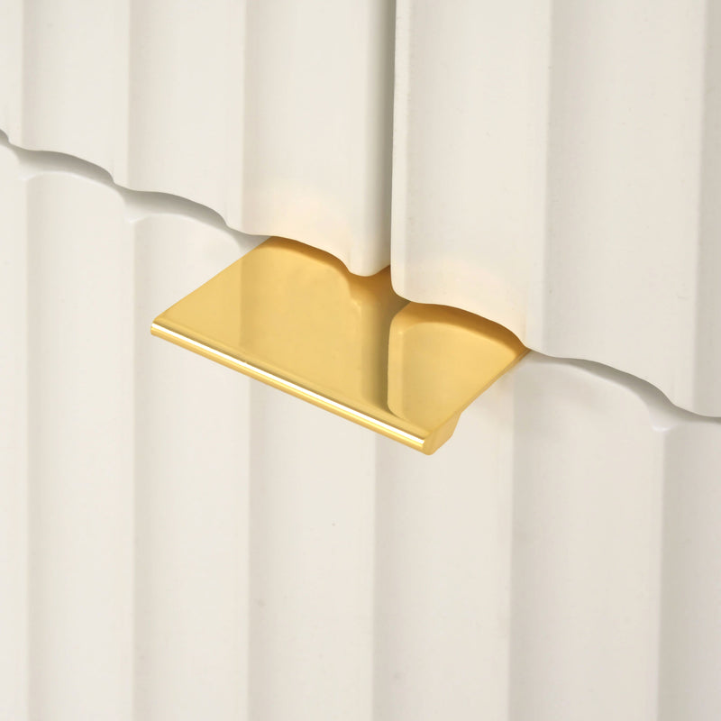 WAVE Dulap copii, 2 uși, 2 sertare