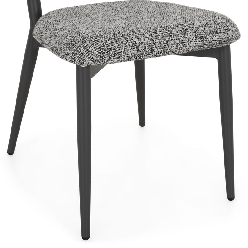 NEXUS Set mobilier terasă/grădină, 4 scaune