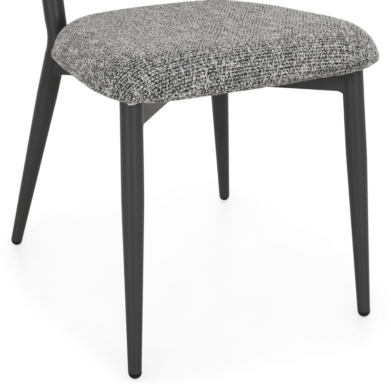NEXUS Set mobilier terasă/grădină, 4 scaune