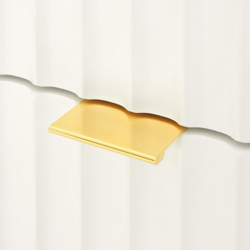 WAVE Dulap copii, 2 uși, 2 sertare