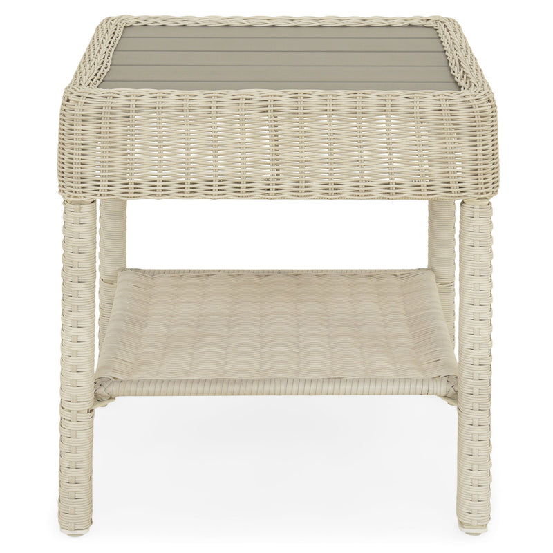 PARK MEADOWS Set mobilier terasă/grădină, 2 fotolii și măsuță