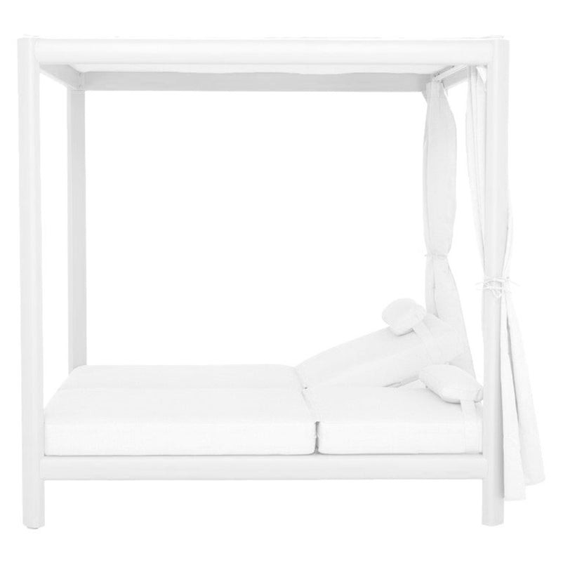 HILTON Pat de zi, exterior