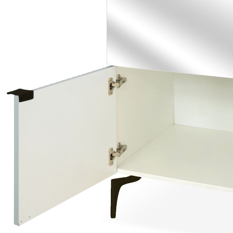 WAVE Dulap copii, 5 uși, 2 sertare