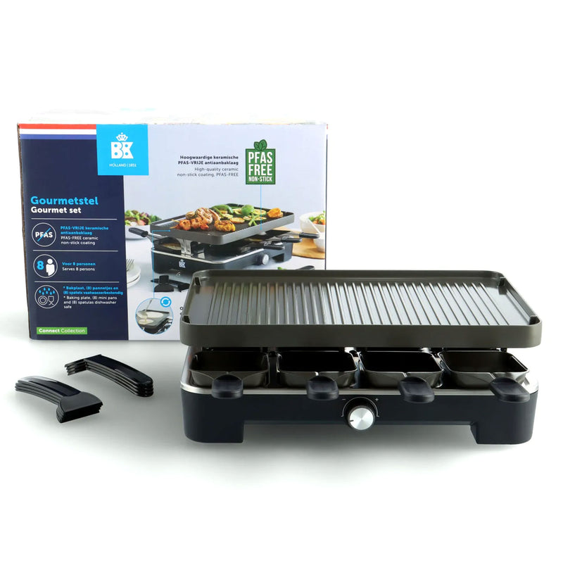 CONNECT Grill electric