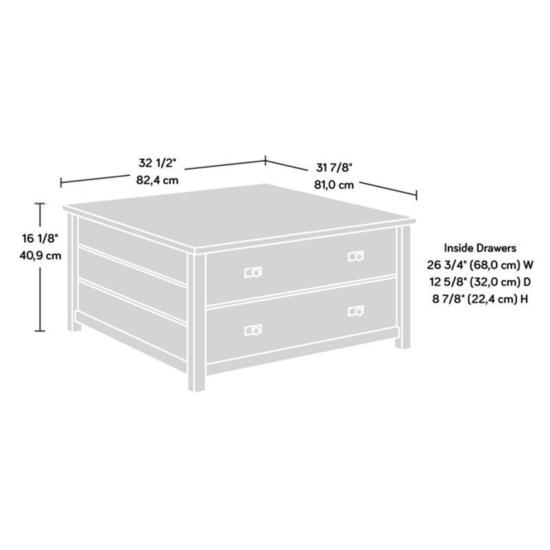 COTTAGE ROAD Măsuță cafea