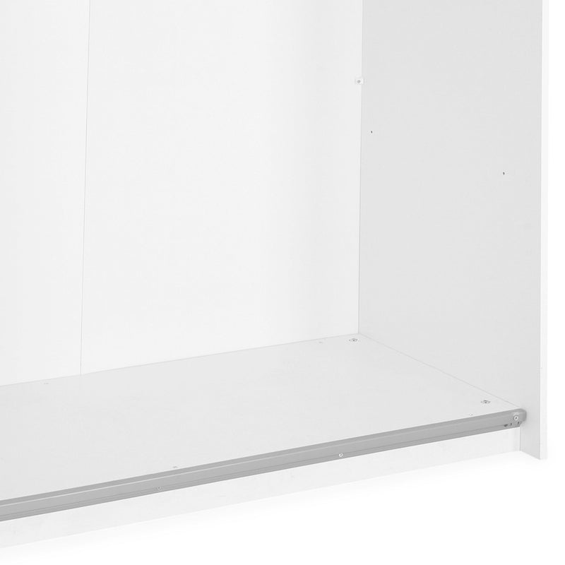 CLOVER Dulap 2 uși glisante