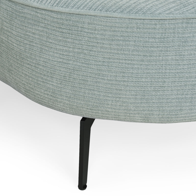 ESTERO Colțar cu șezlong stânga/dreapta, stofă