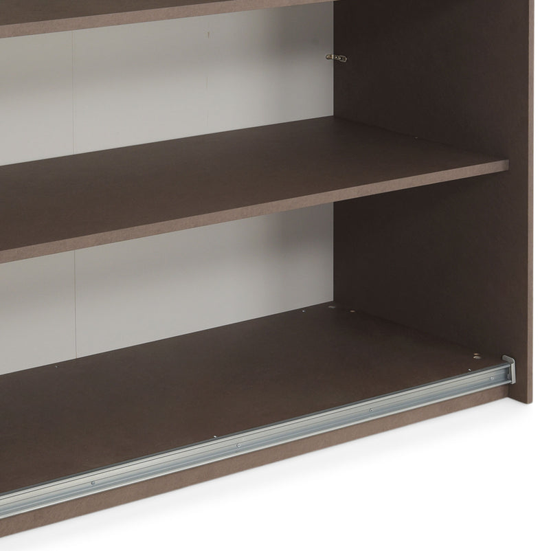 BERNADINO Dulap 2 uși glisante