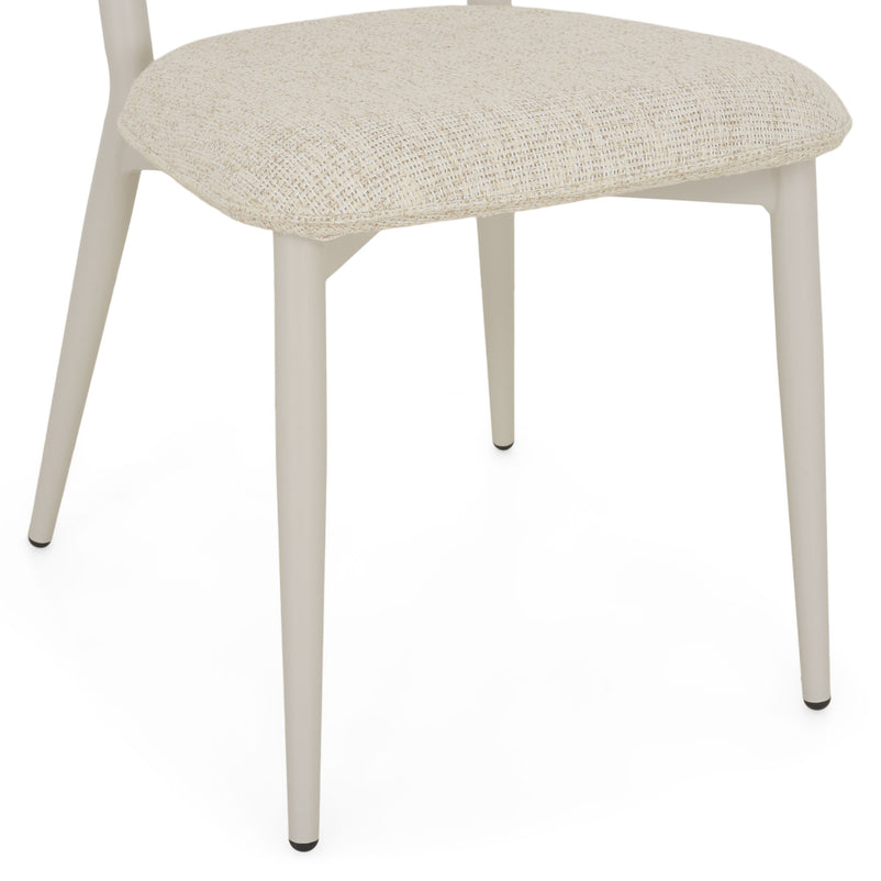 NEXUS Set mobilier terasă/grădină, 4 scaune