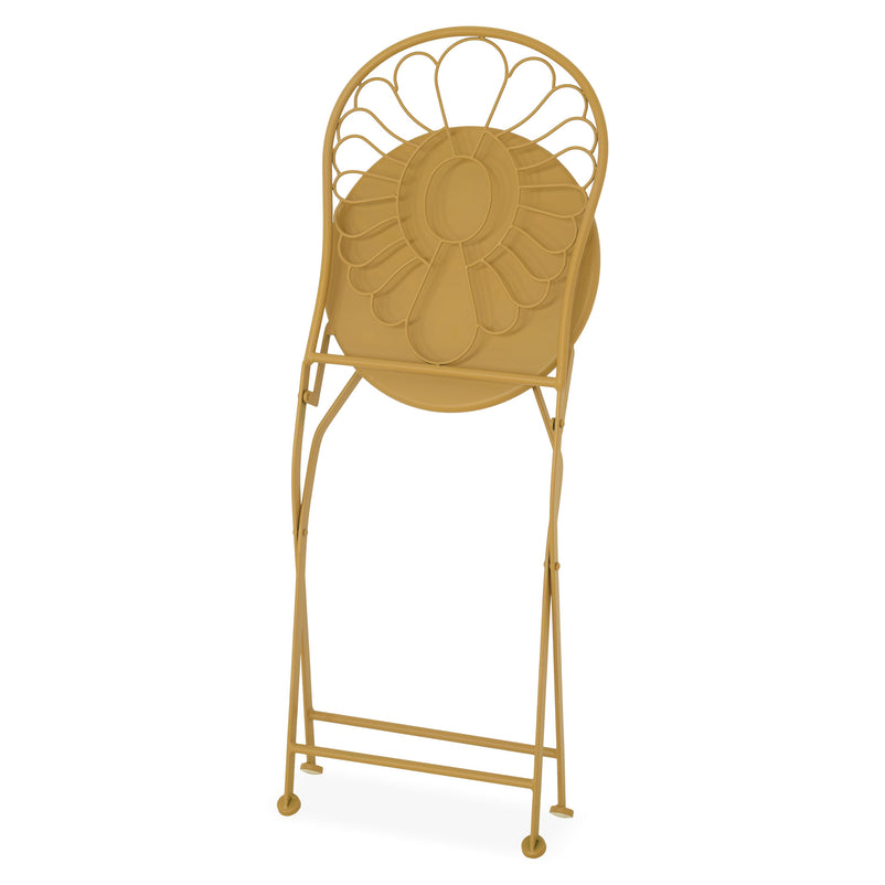 PRATO Scaun pliabil exterior