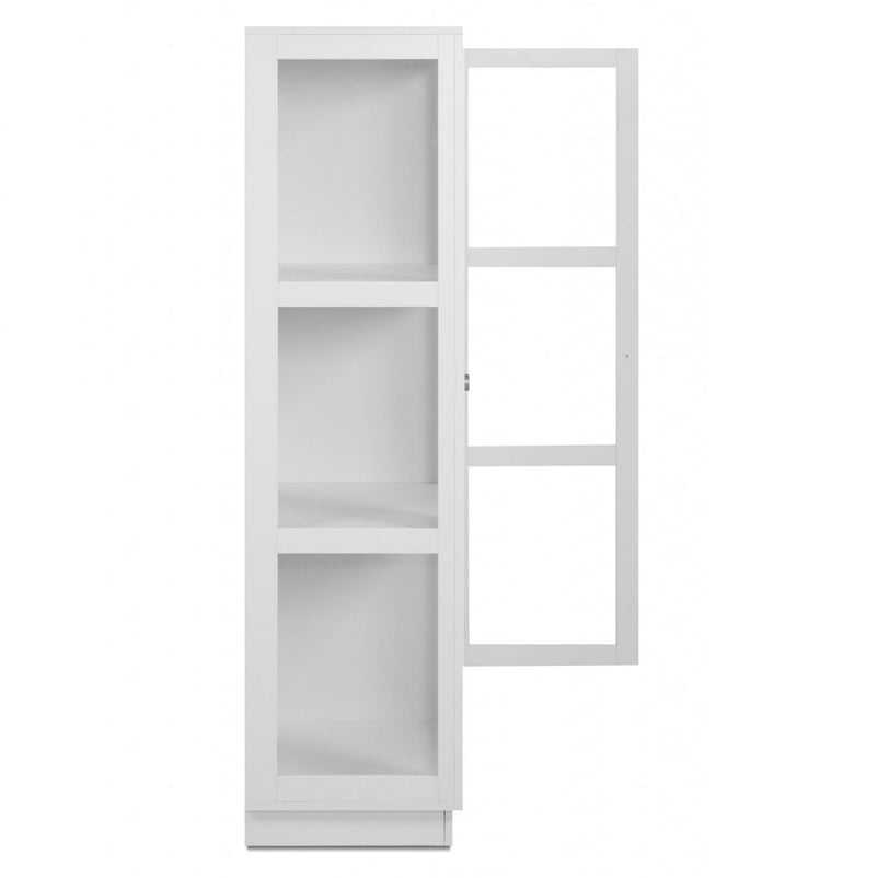 BETHANY Vitrină 2 uși