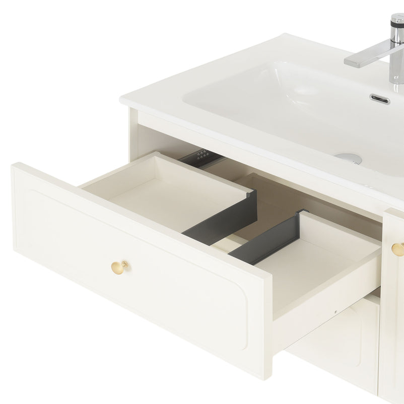 NOBLESSE Set mobilier baie