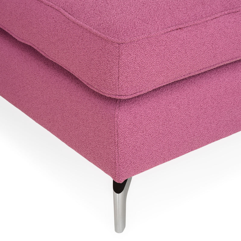 DALINA Colțar cu șezlong stânga/dreapta, stofă