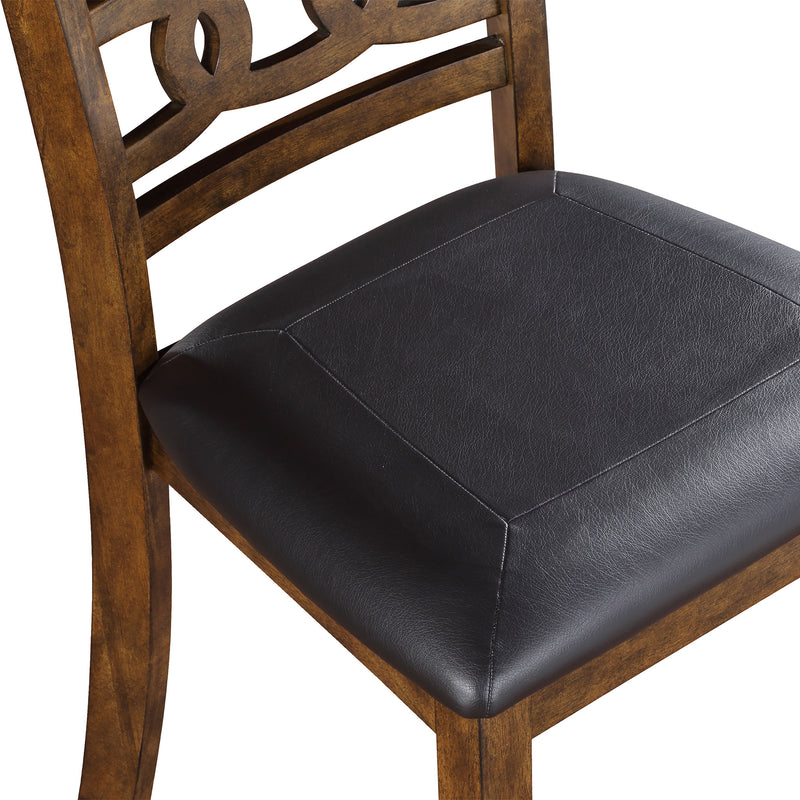 GYA Set mobilier, masă și 4 scaune