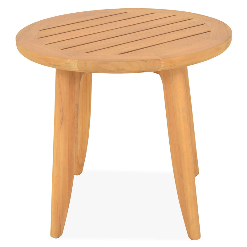 SIESTA Set mobilier terasă/grădină, 2 fotolii și măsuță