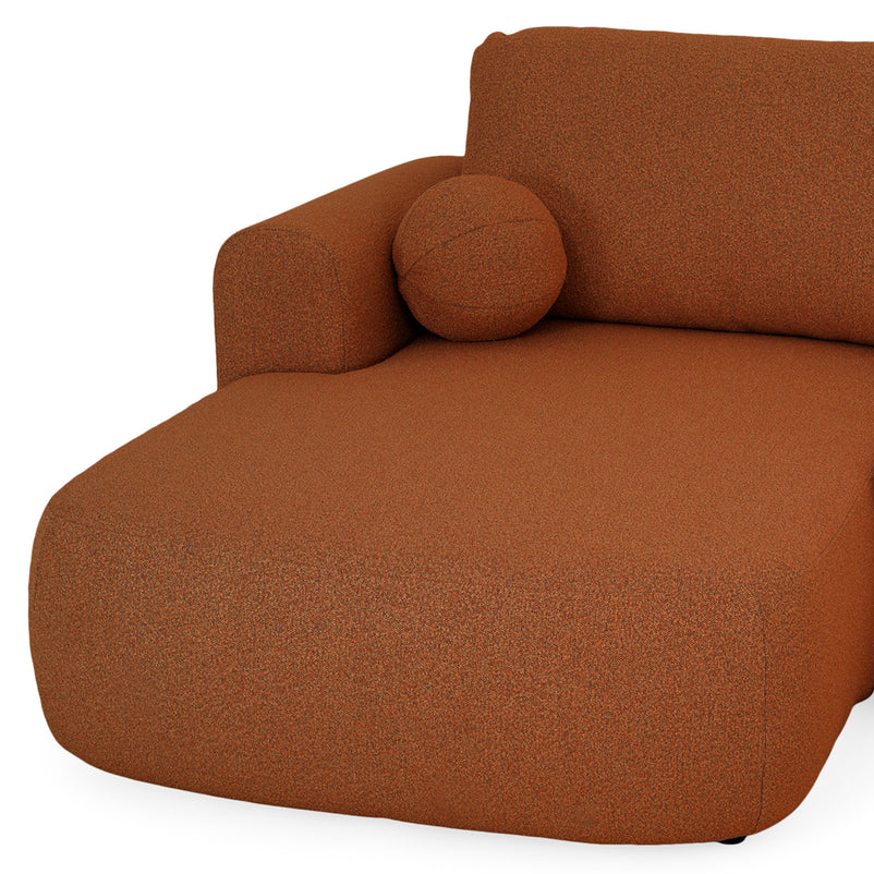 LAON Colțar extensibil, șezlong stânga/dreapta și ladă depozitare, stofă