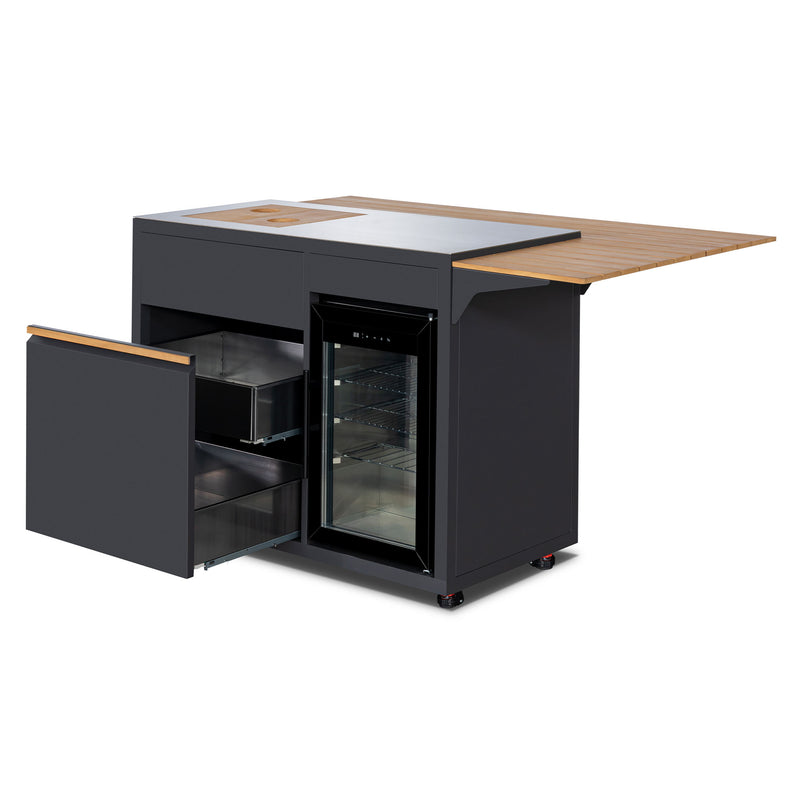 CHEF Compoziție grătar încastrat