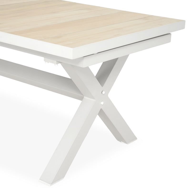 TUSCANY Masă extensibilă exterior