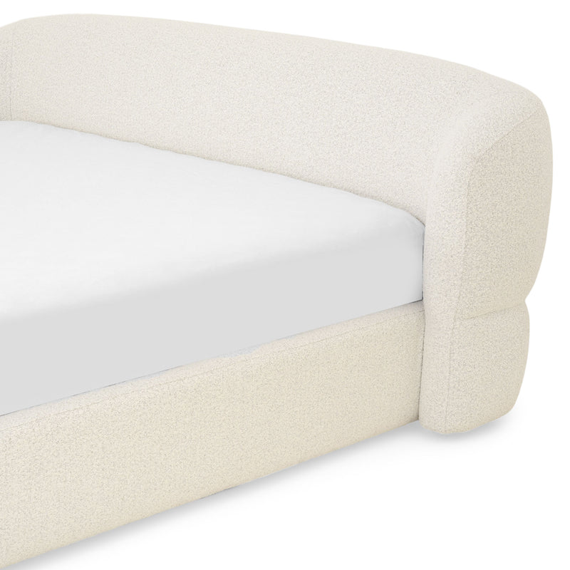 ERMIN Pat tapitat, somieră electrică și ladă depozitare incluse