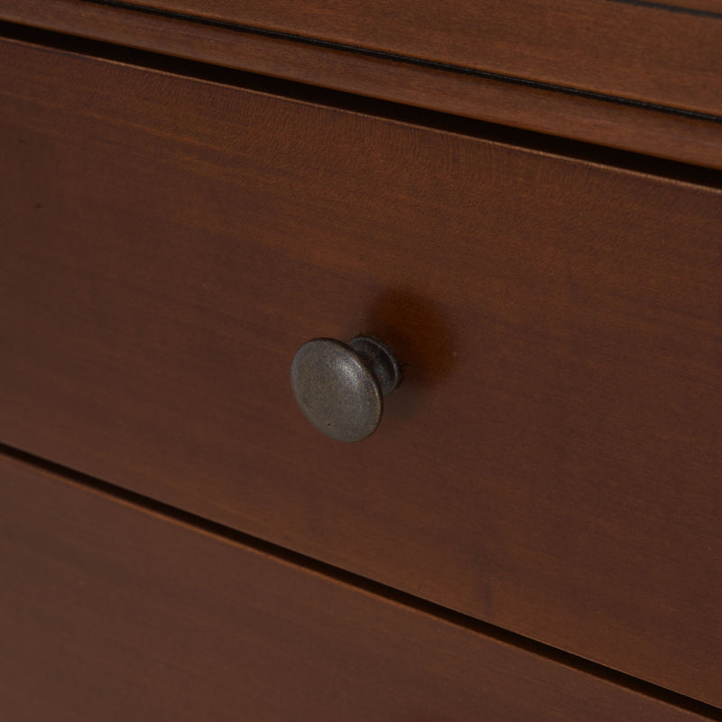 LOUIS PHILIPPE Comodă 5 sertare