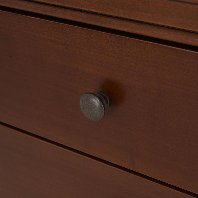 LOUIS PHILIPPE Comodă 5 sertare