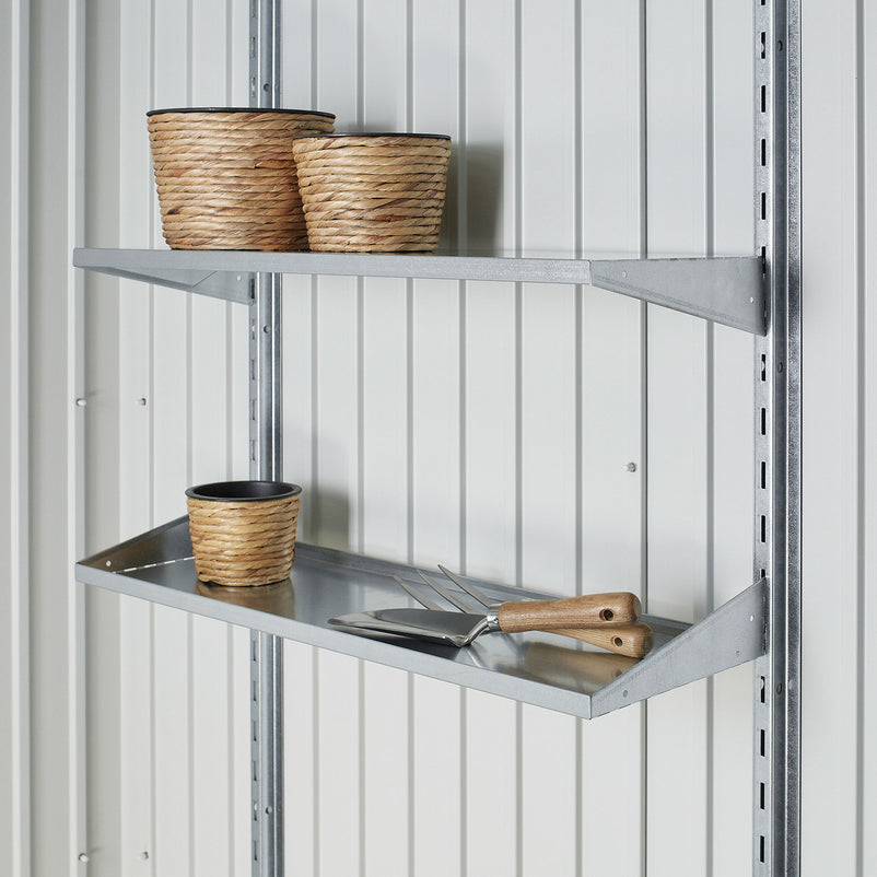 HIGHLINE HS Magazie exterior