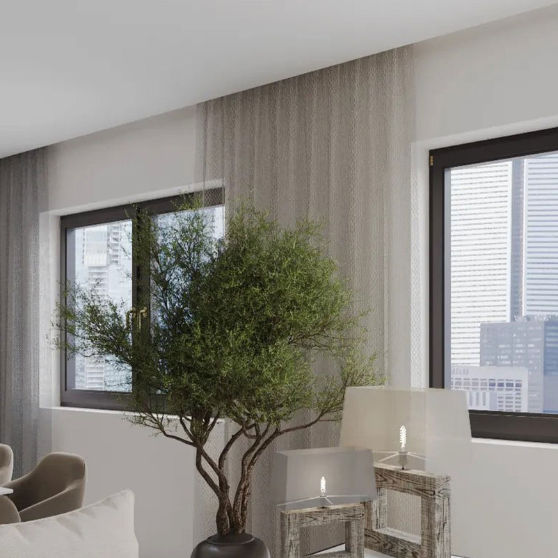 SPARKLING Material textil