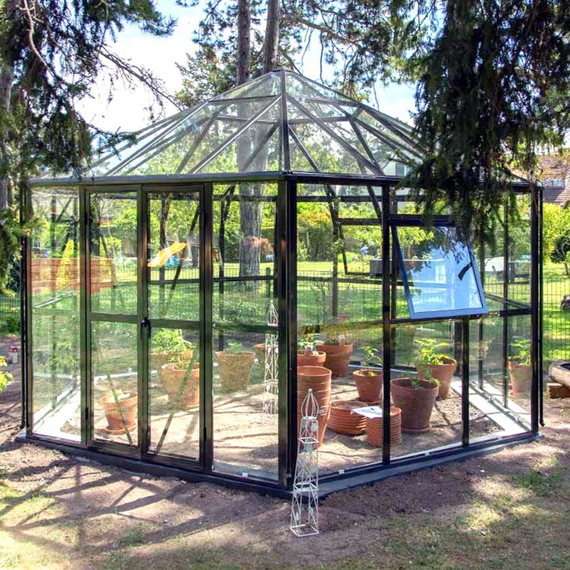 MODI Oranjerie, 381x439cm