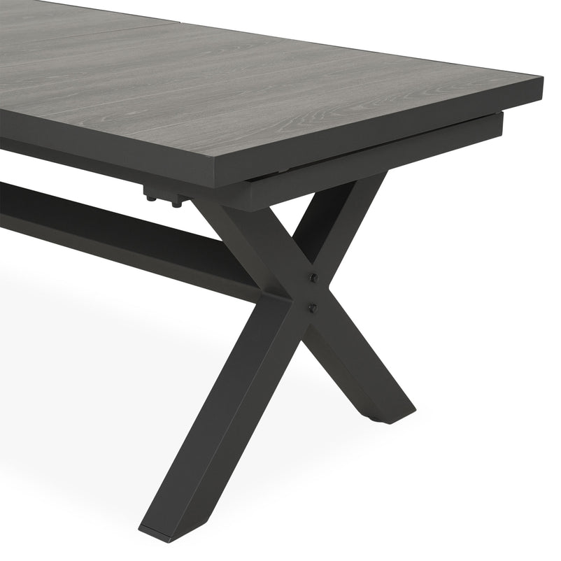 TUSCANY Masă extensibilă exterior
