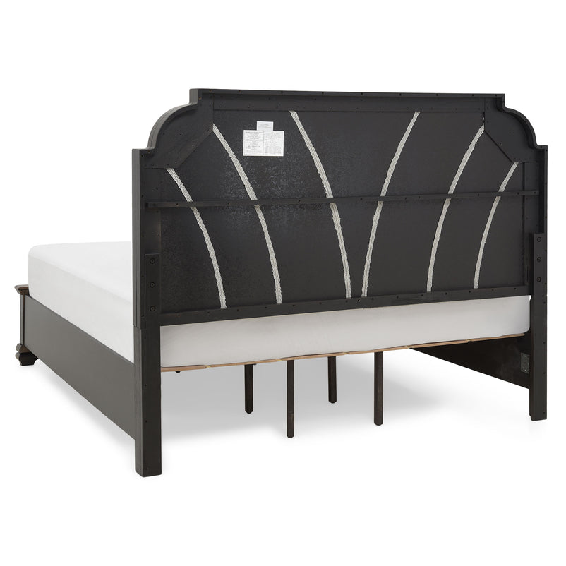 BALMORAL Pat, somieră și sertare incluse