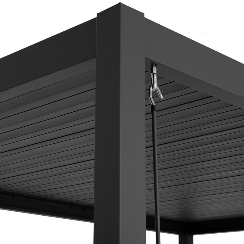 MIRADOR MODULAR Pavilion, 360x360cm