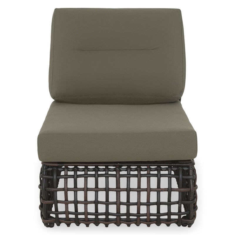 DINASTY Set mobilier terasă/grădină, colțar 5 piese și măsuță