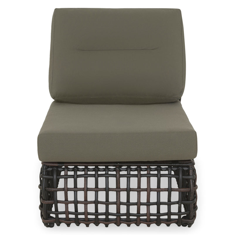 DINASTY Set mobilier terasă/grădină, colțar 5 piese și măsuță