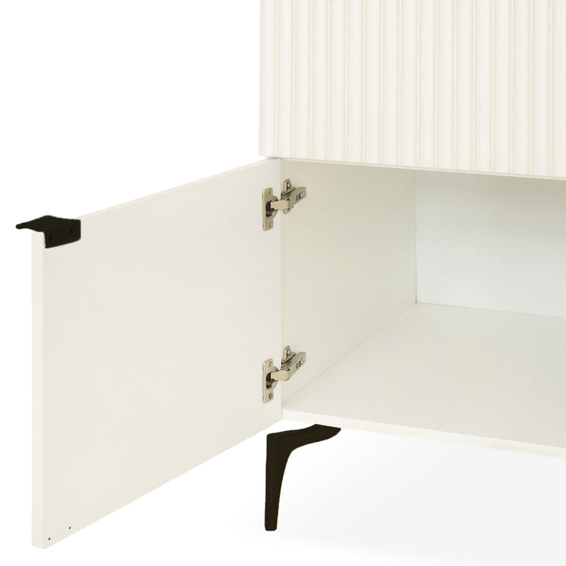 WAVE Dulap copii, 5 uși, 2 sertare