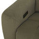WISNER Fotoliu, recliner electric, mecanism electric tetieră, stofă