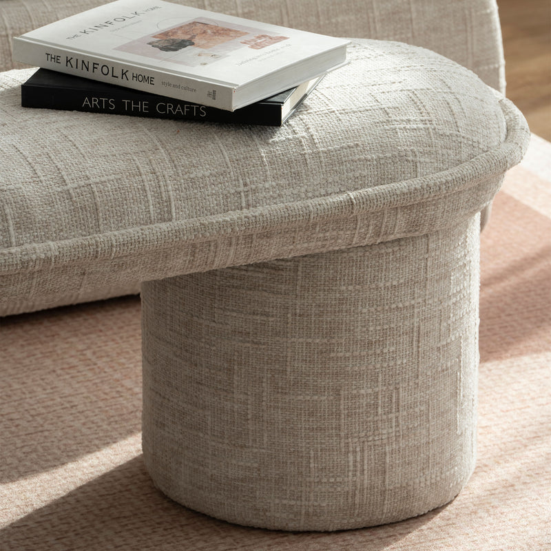 GRETA Banchetă, stofă