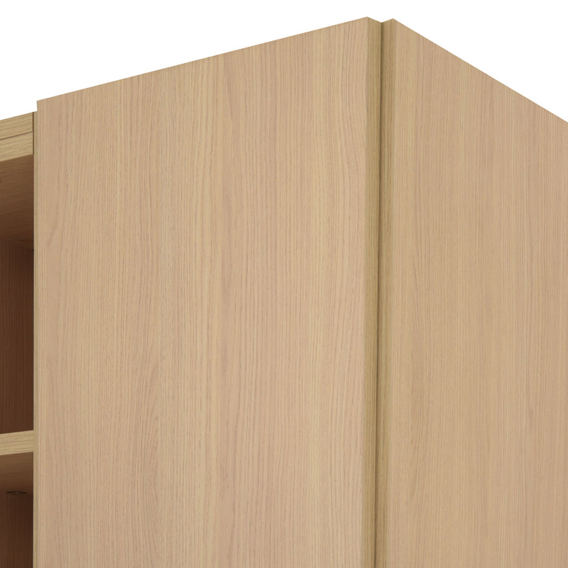 COMPACT Dressing 9 uși, spațiu TV